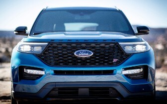 All-new Explorer ST